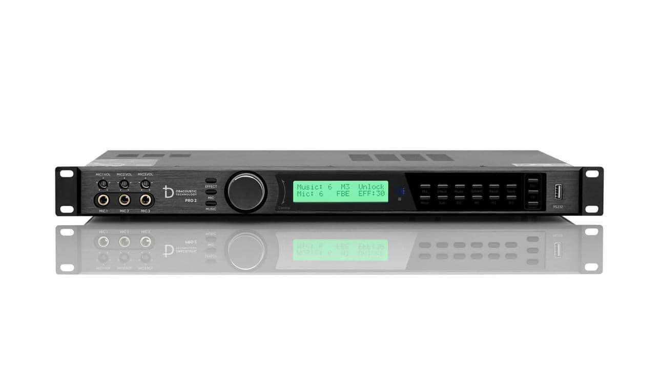 Vang số db pro 2 bản đen. vang số db F35.