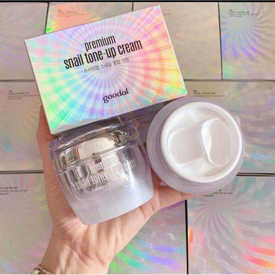 Kem ốc sên Hàn quốc