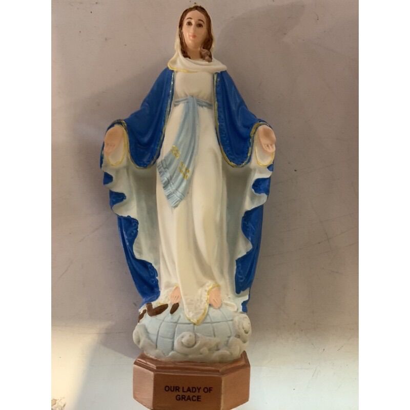 Tượng công giáo - Tượng đức mẹ ban ơn cao 20cm