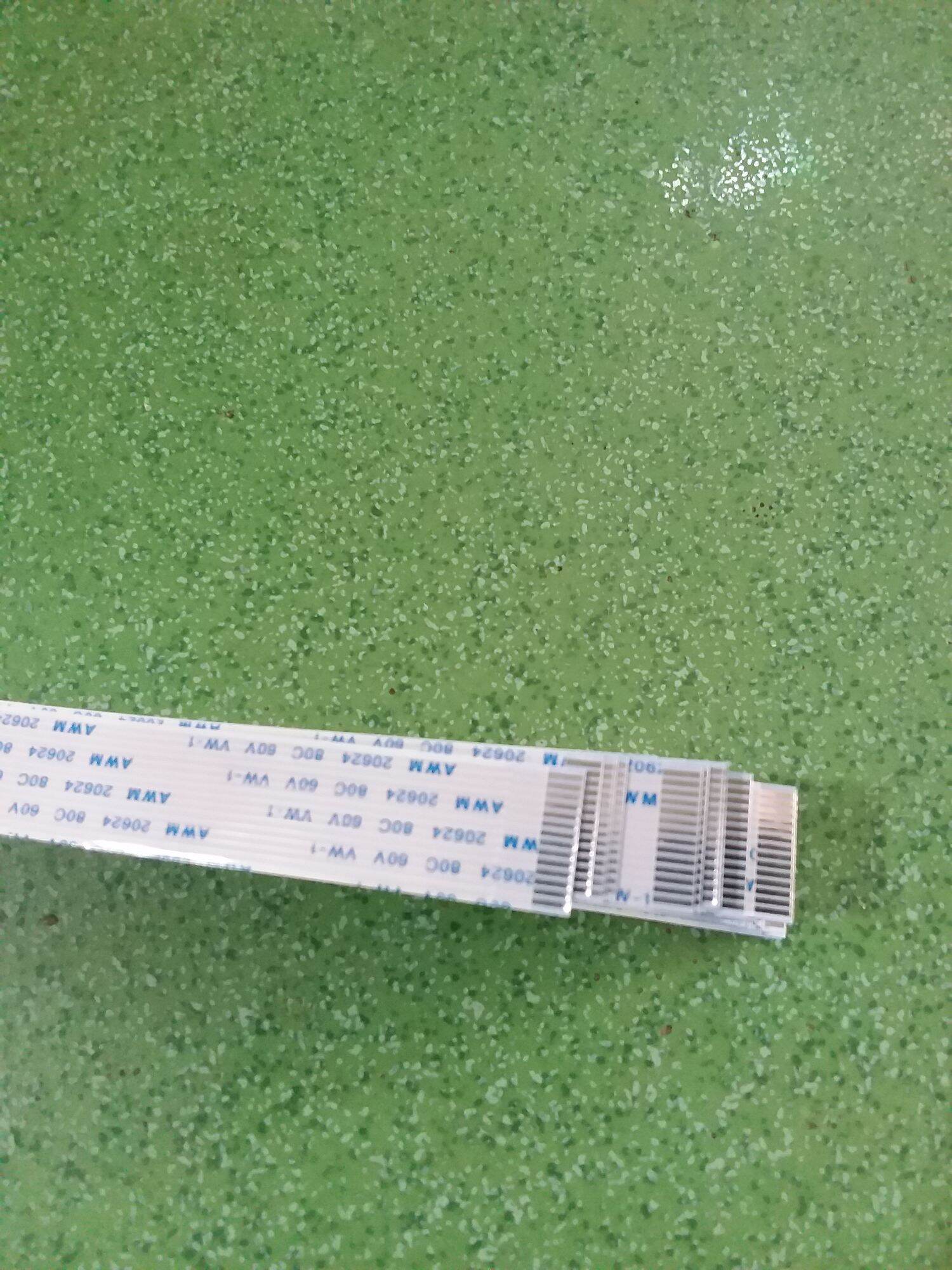 1 chiếc cáp ffc 14 pin thuận 1.0mm-dài 25cm