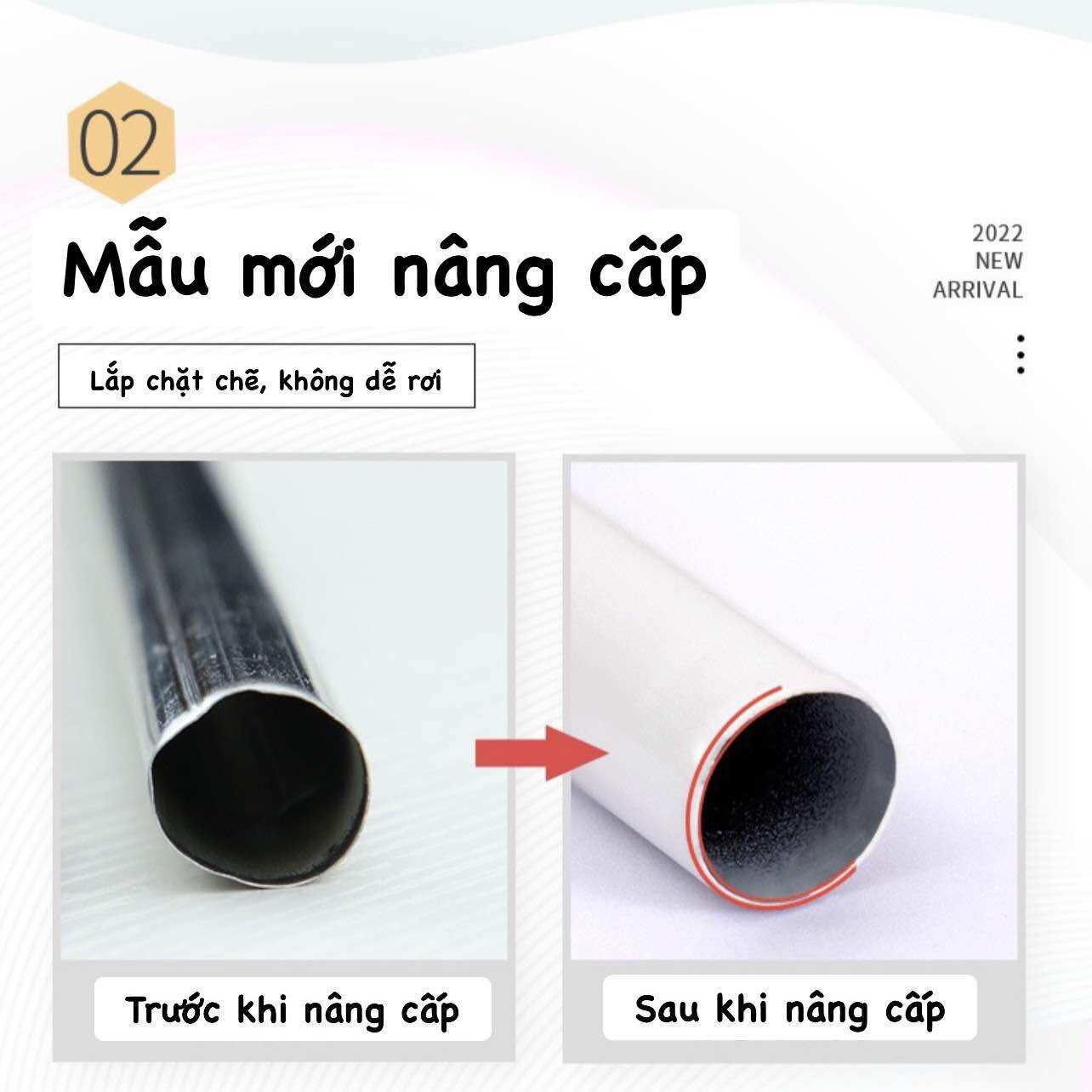 Khung Giường KTX - Khung Treo Rèm