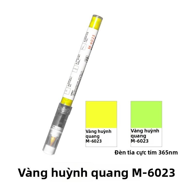 BEAUTY KING DRAGON MJL | Bút Marker gốc nước đầu mềm chuyên dụng cho mô hình Gundam GK Figure
