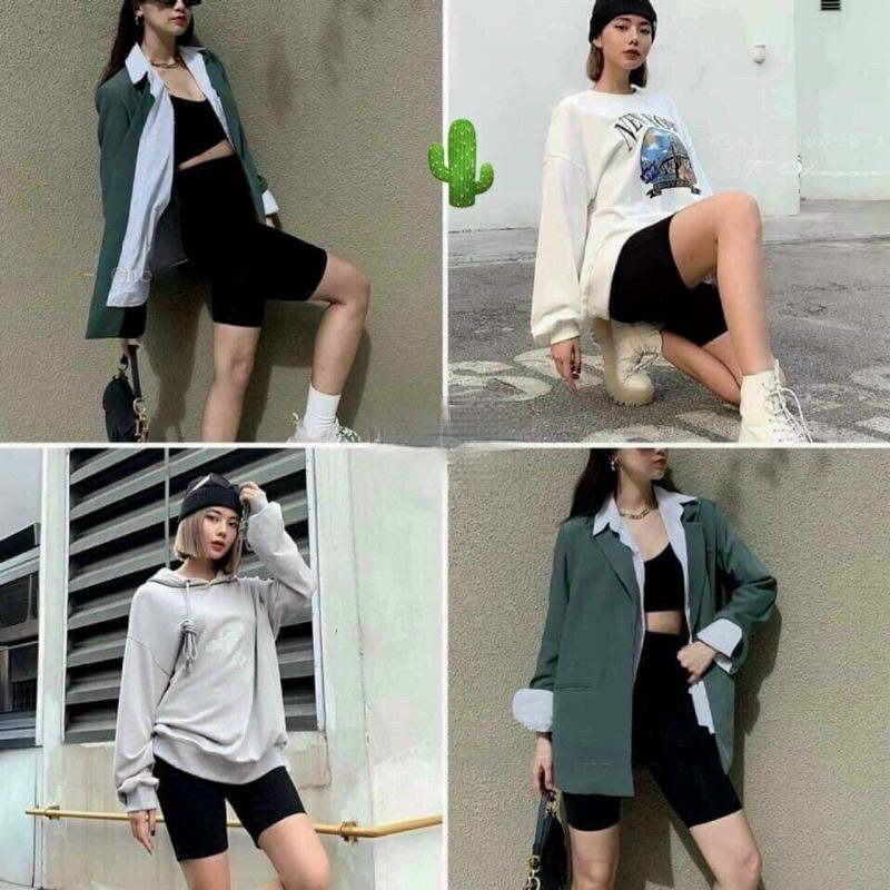 QUẦN LEGGING ÔM BODY XINH LG11