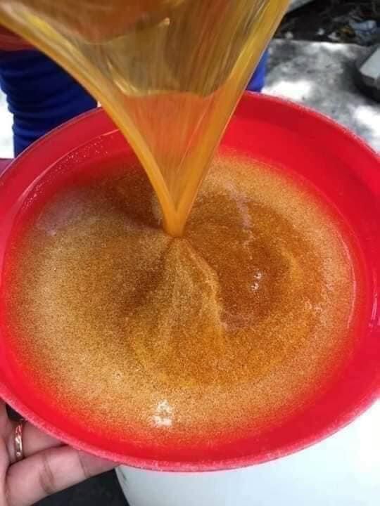 MẬT ONG HOA CAFÉ . CHAI 1 LÍT.