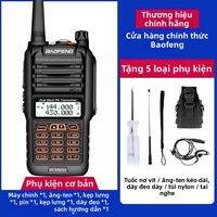 BAOFENG | Bộ Đàm Cầm Tay UV-5R Công Suất Lớn 
