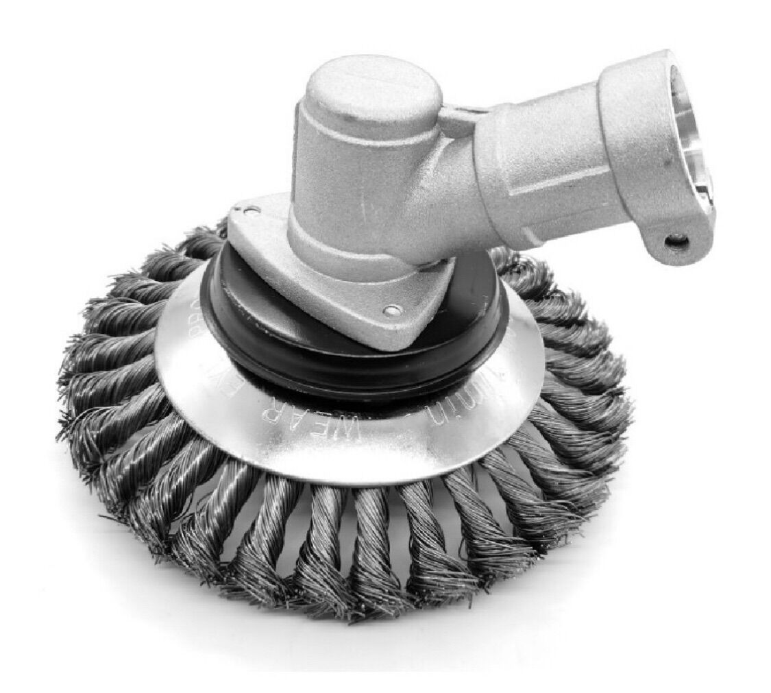 Lưỡi Cắt Cỏ Tận Gốc Bằng Thép Không Gỉ