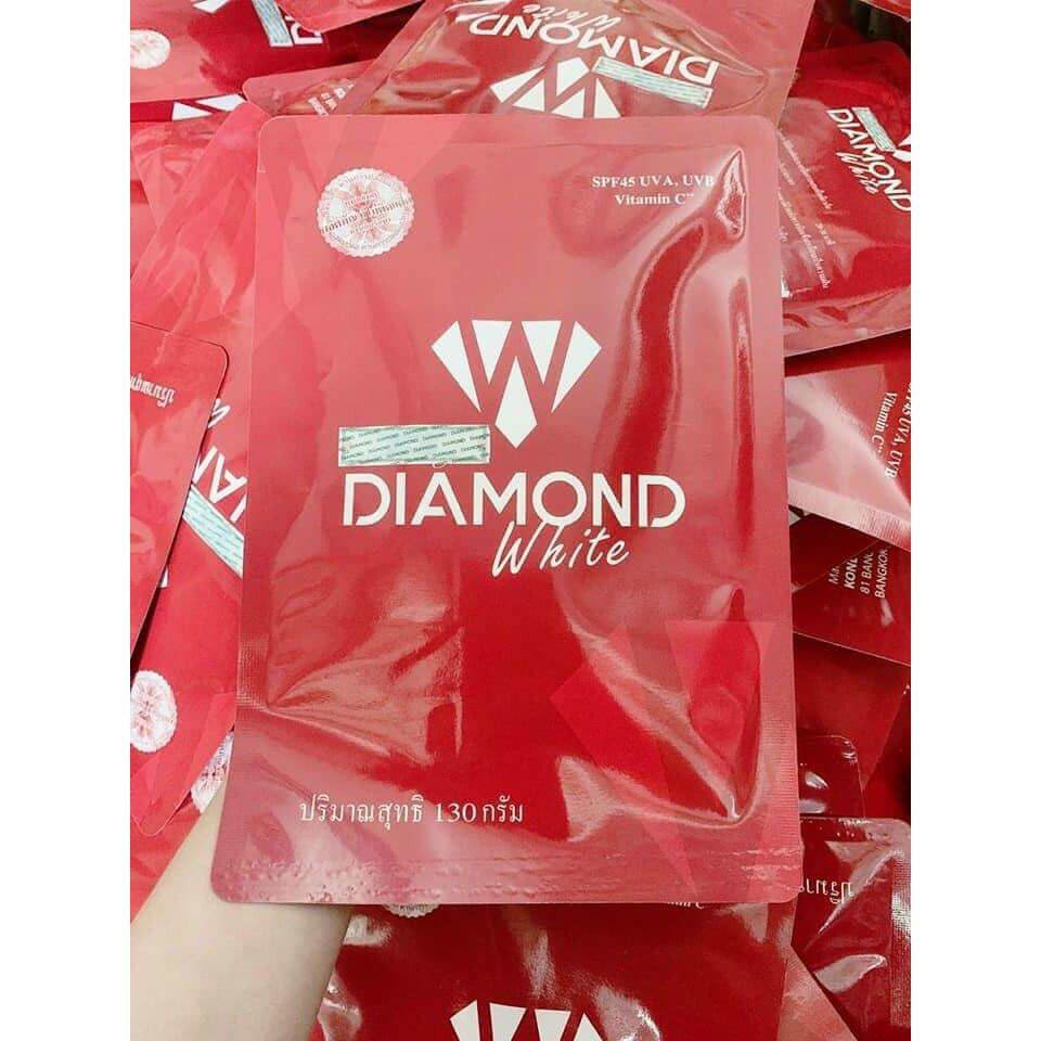 Tắm trắng diamond thái lan hàng chuẩn