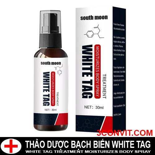 Thảo dược bạch biến WHITE TAG