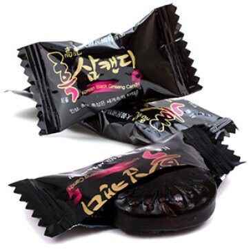 KẸO HẮC SÂM HÀN QUỐC 300g