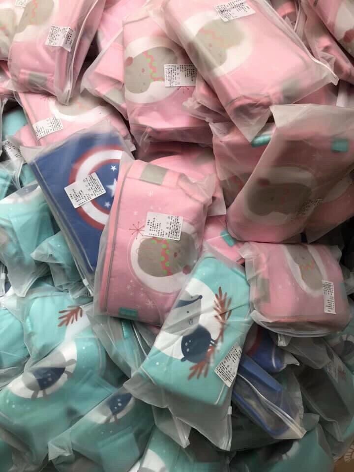 [HCM]Đai đi xe máy cho bé