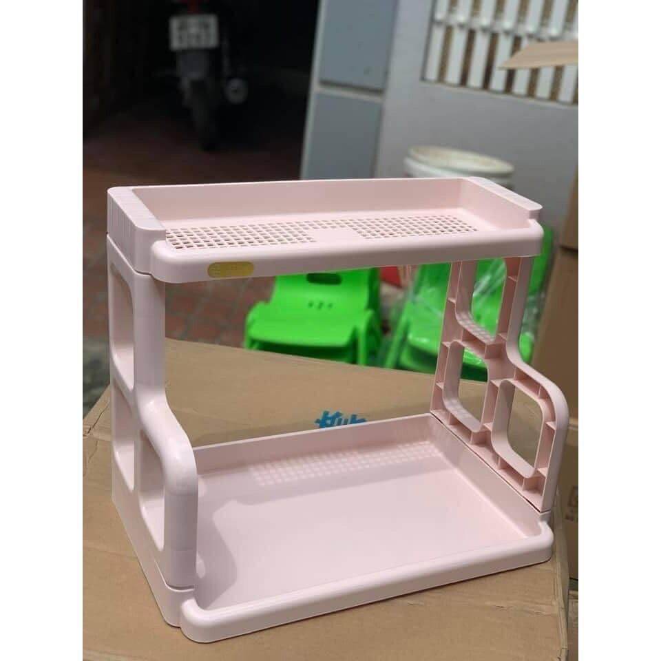 **Kệ gia vị 2 tầng Việt nhật
**