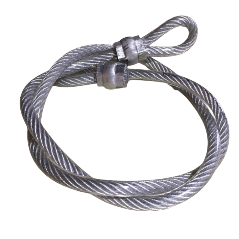 Dây Cáp Khoá Xe Máy (60cm - 5 mét)
