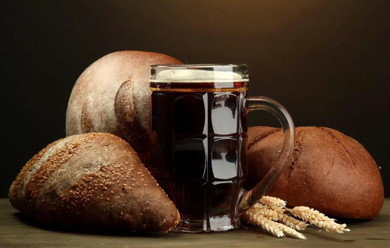 Nước KVAS của Nga/2000ml