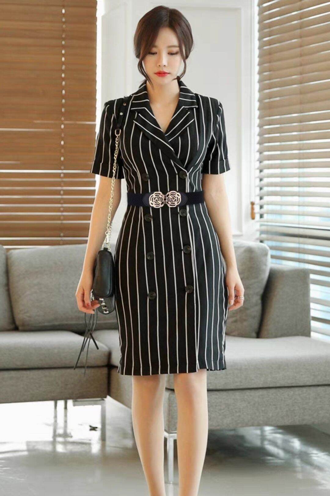 Thắt lưng dây nịt nữ đẹp mặc đầm váy thời trang Hàn Quốc