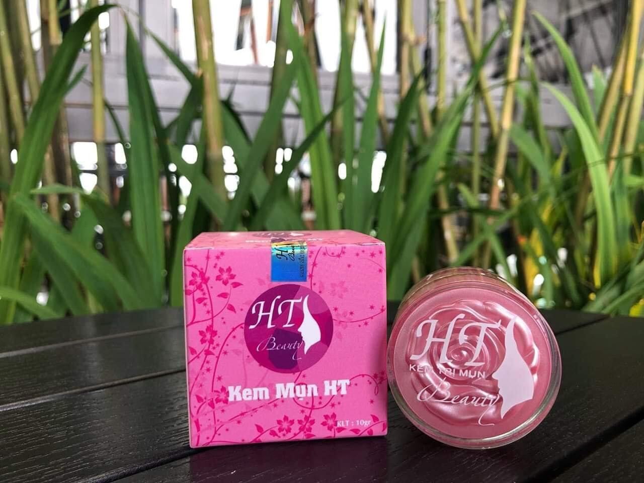 Kem Mụn HT BEAUTY chính hãng