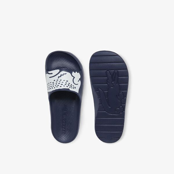 Dép Lacoste Croco Slide 2.0 41CFA0035092