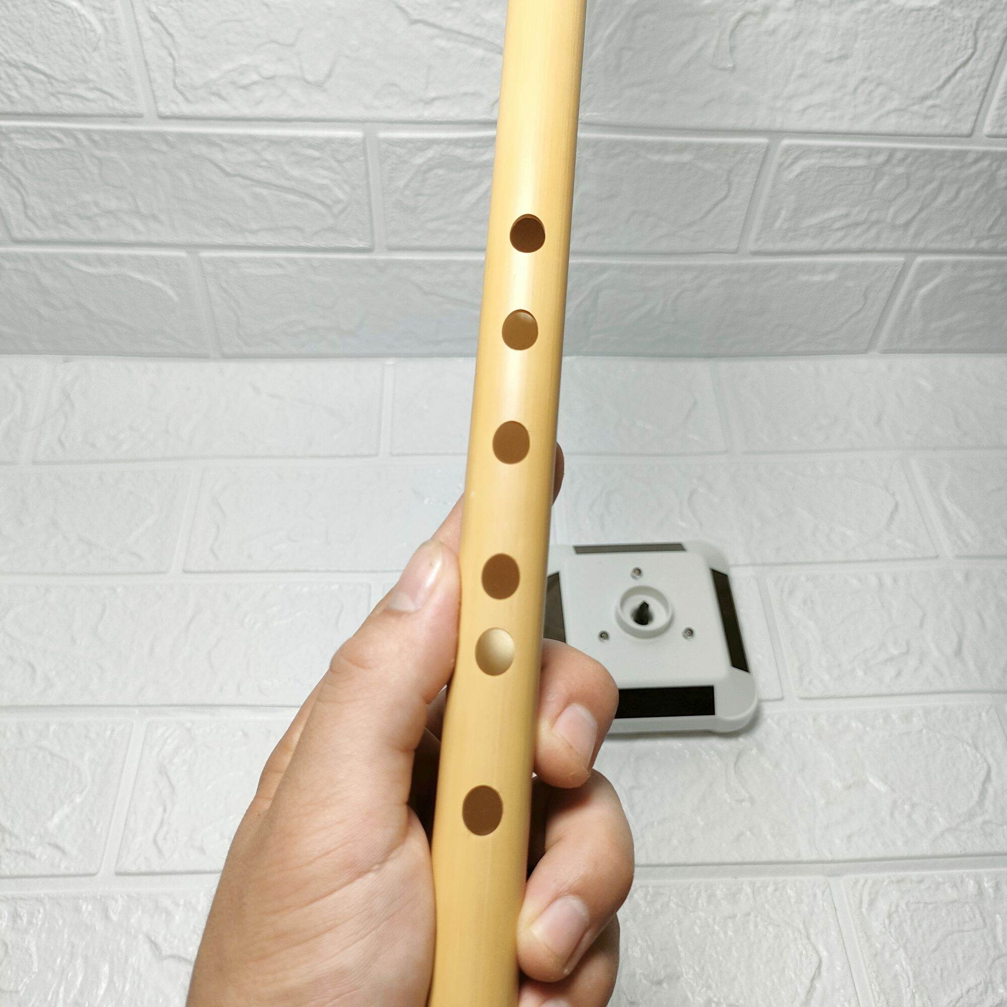 Sáo Đô (C5) [Free Ship] Tặng Dây Treo Và Túi Đựng Sáo