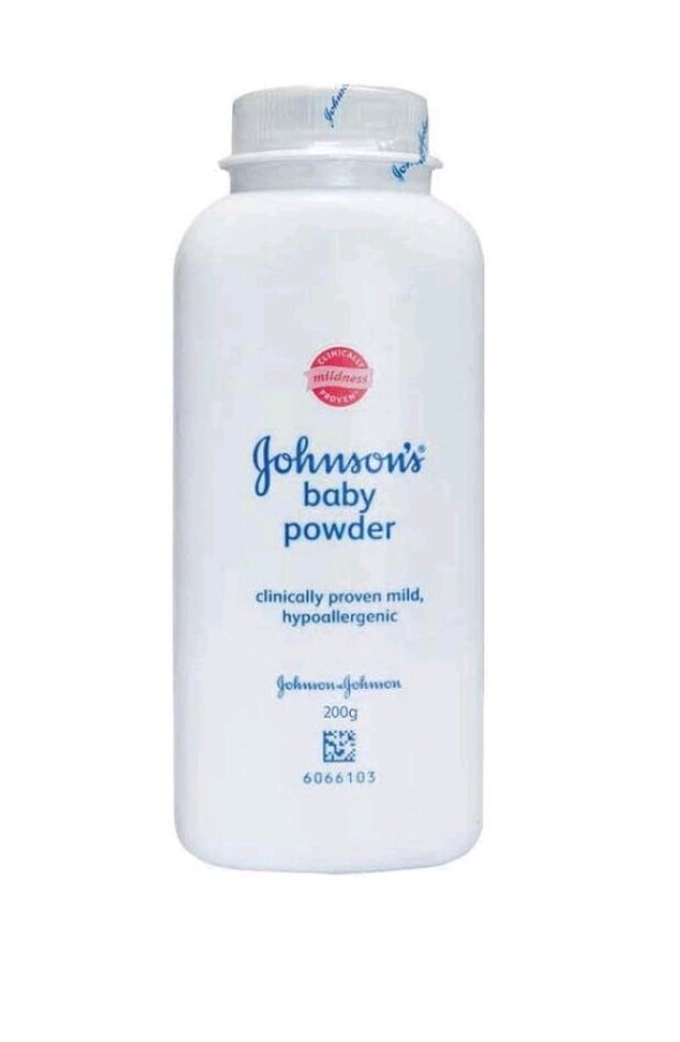 Phấn Thơm Em Bé Johnson's Baby trắng 200g.