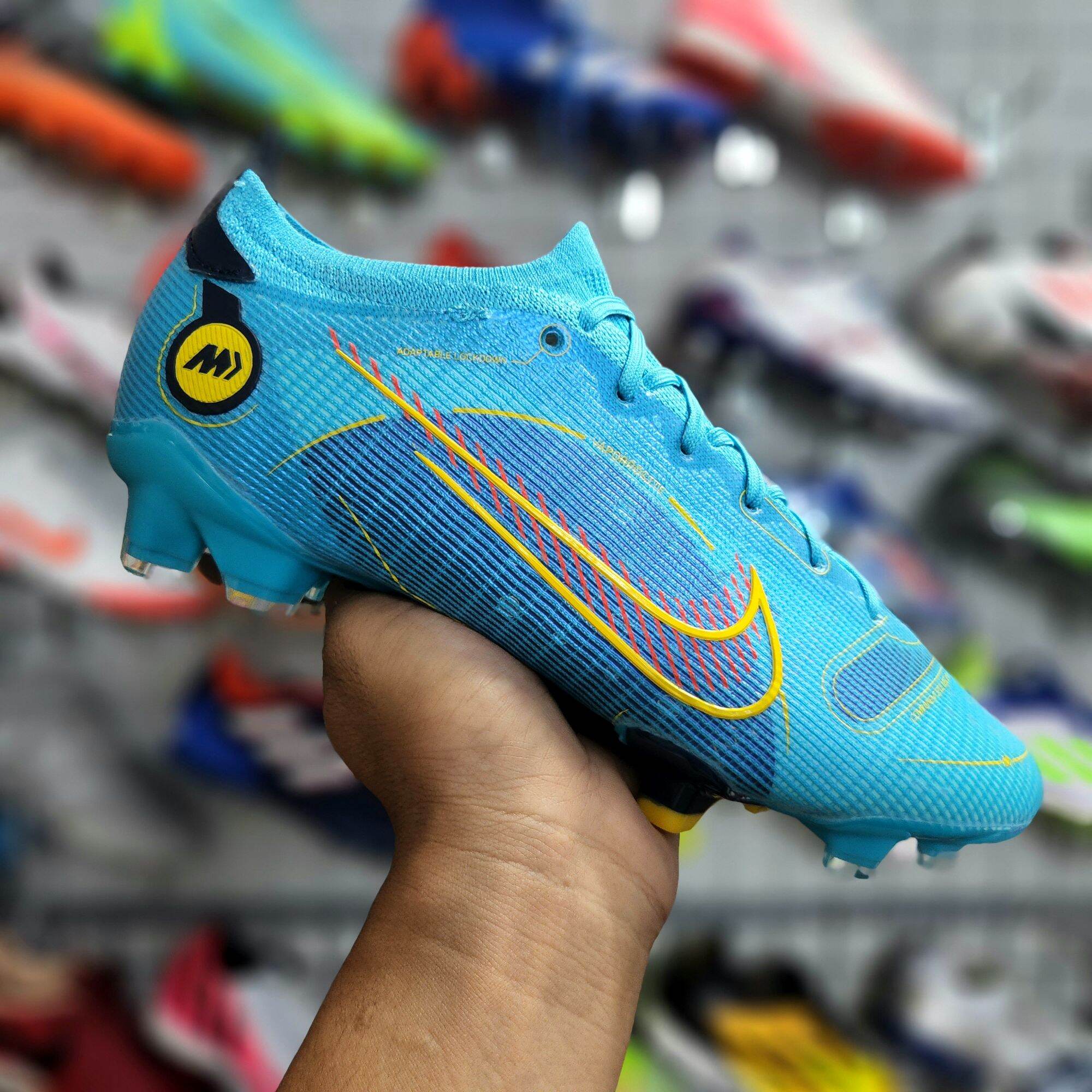 Giày Bóng Đá Mercurial Vapor 14 Elite FG - Phù hợp sân cỏ tự nhiên