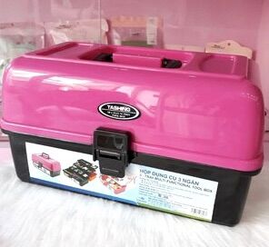 Cốp nhựa 3 tầng nail mi
