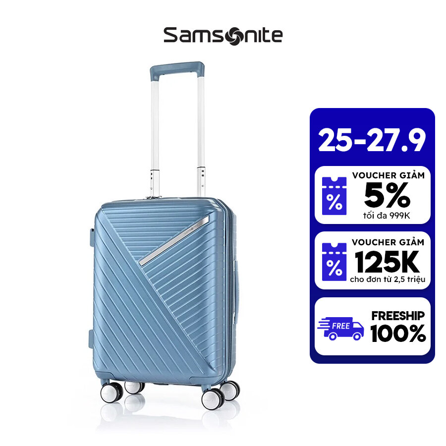 Vali kéo Samsonite Robez Spinner EXP