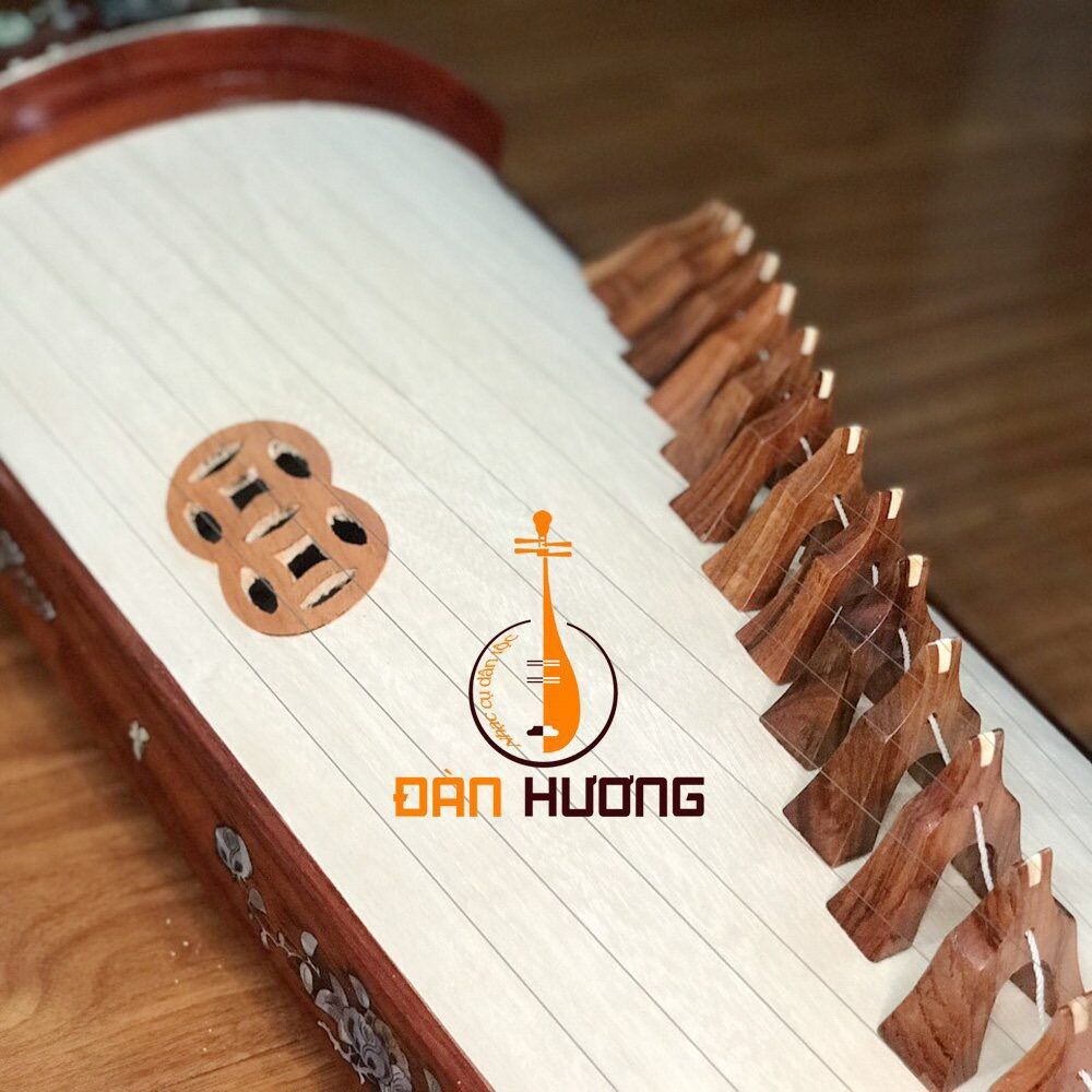 ĐÀN TRANH DT249 19 DÂY (có khảm)