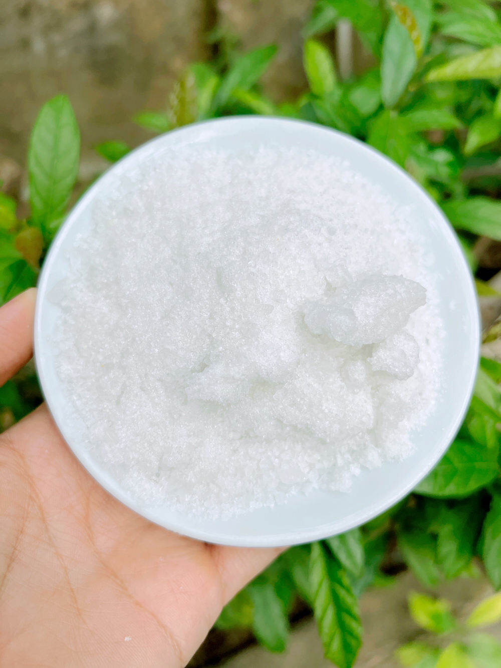 500gr Phèn Chua Dạng Cục Khử Mùi Hôi Nách, Hôi Chân (Che Tên Sản Phẩm)