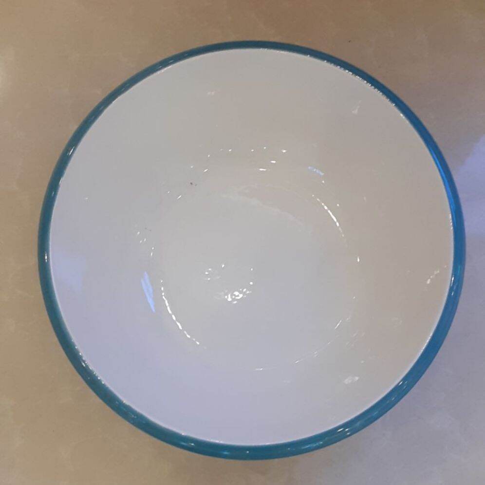 Tô sứ siêu to gốm sứ cao cấp - Trộn gỏi, đựng thức ăn