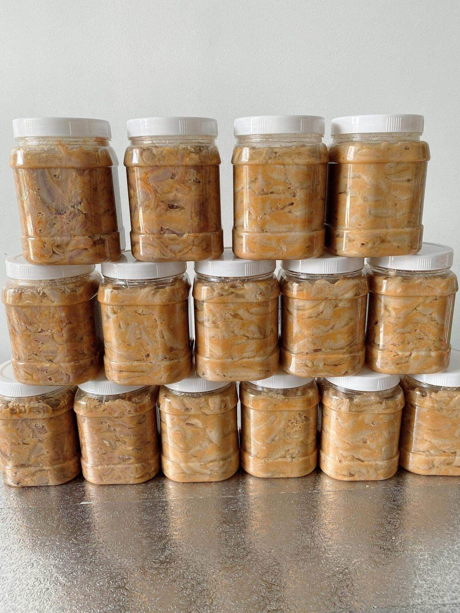 Mắm cá sơn đặc sản Cà Mau(keo 1kg), mắm vị chua