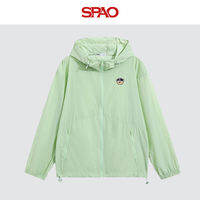 spao | Áo Khoác Chống Nắng UV