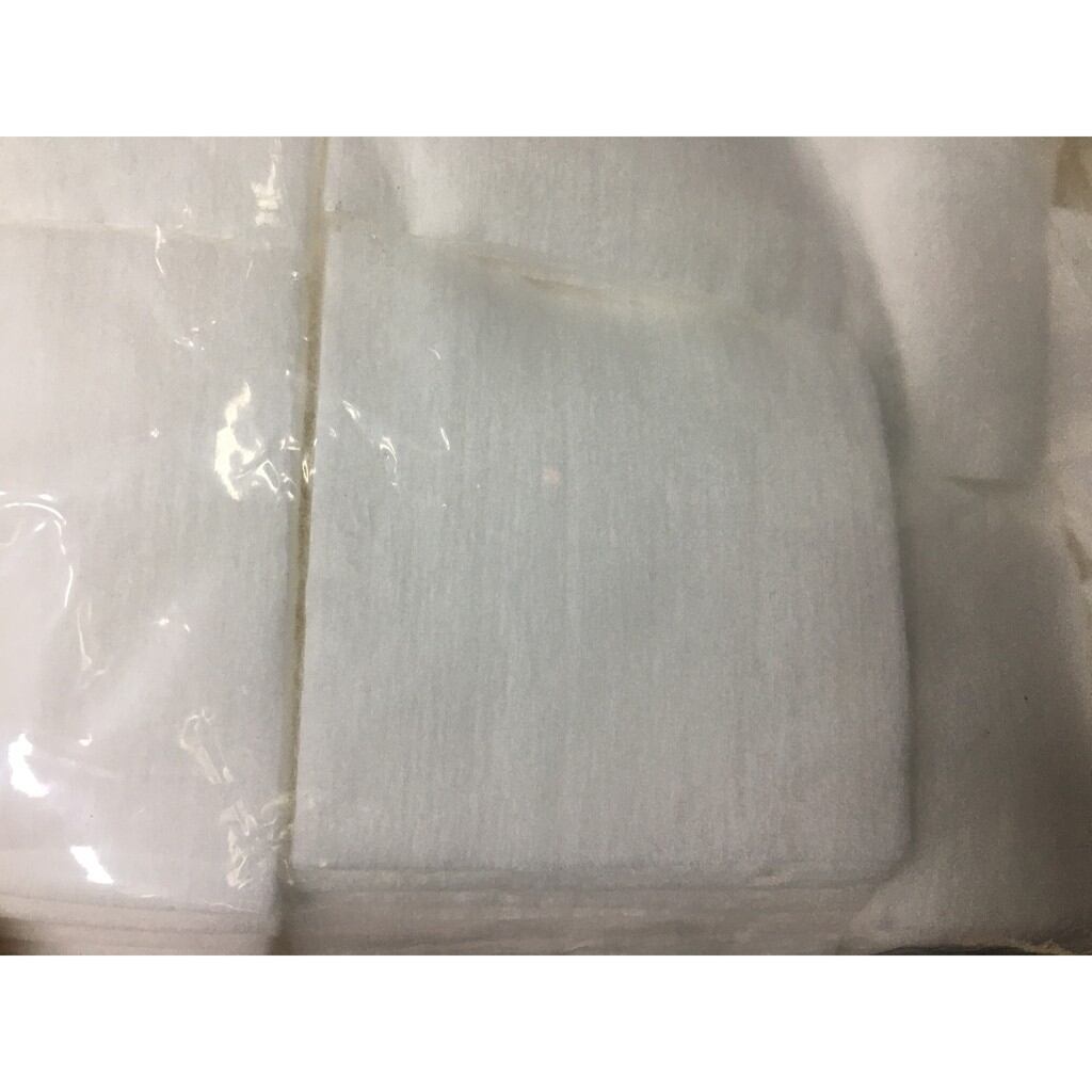 Gòn cắt sẵn 6x6 Bảo Thạch 500gr Spa lau mặt