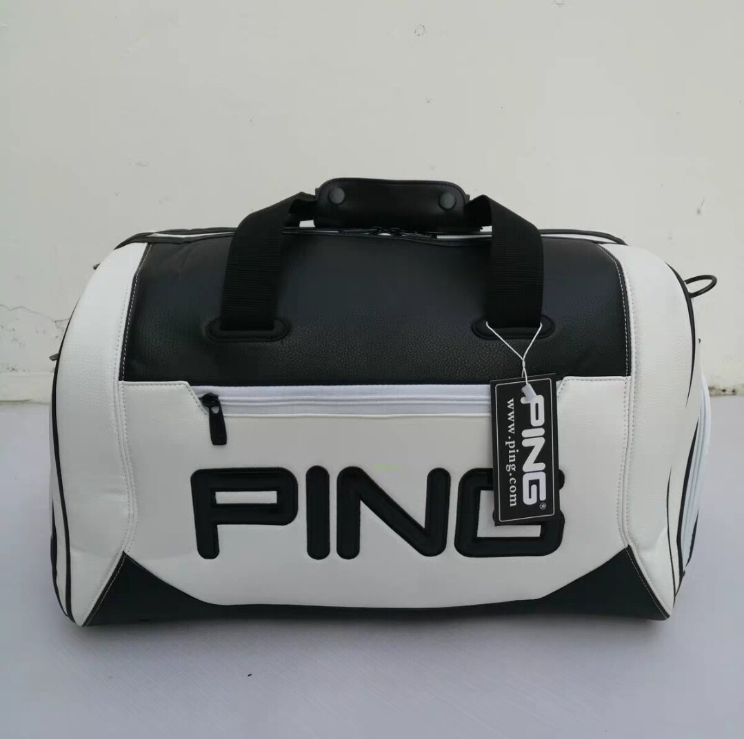 boston bag ping골프가방