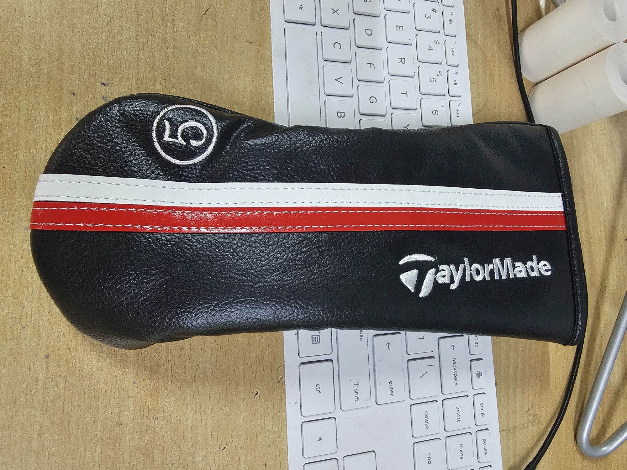 bọc đầu gậy taylormade cover