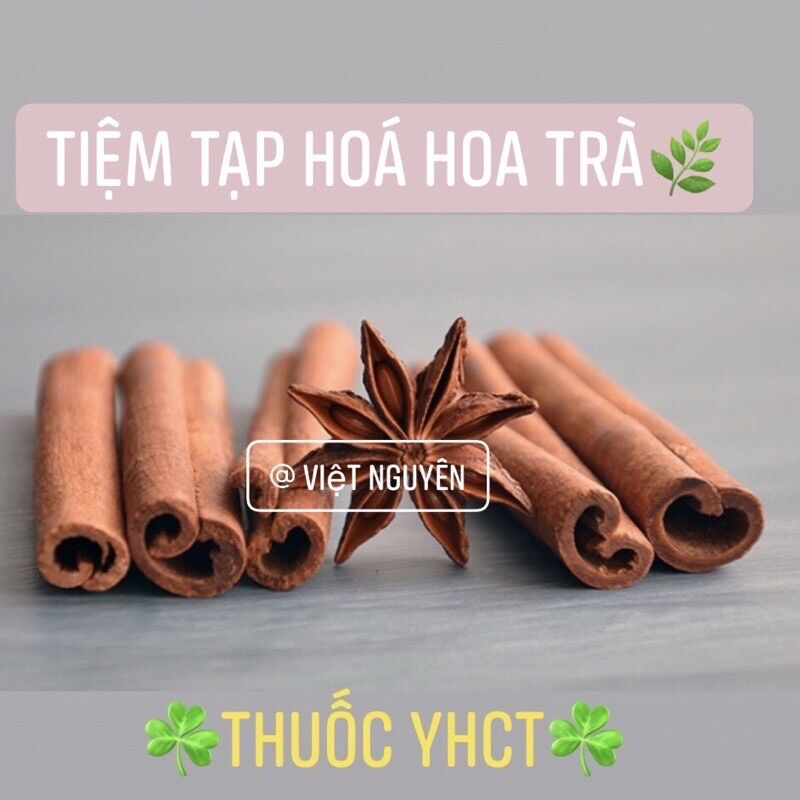 Quế thanh thơm dày gia vị nấu phở 100g