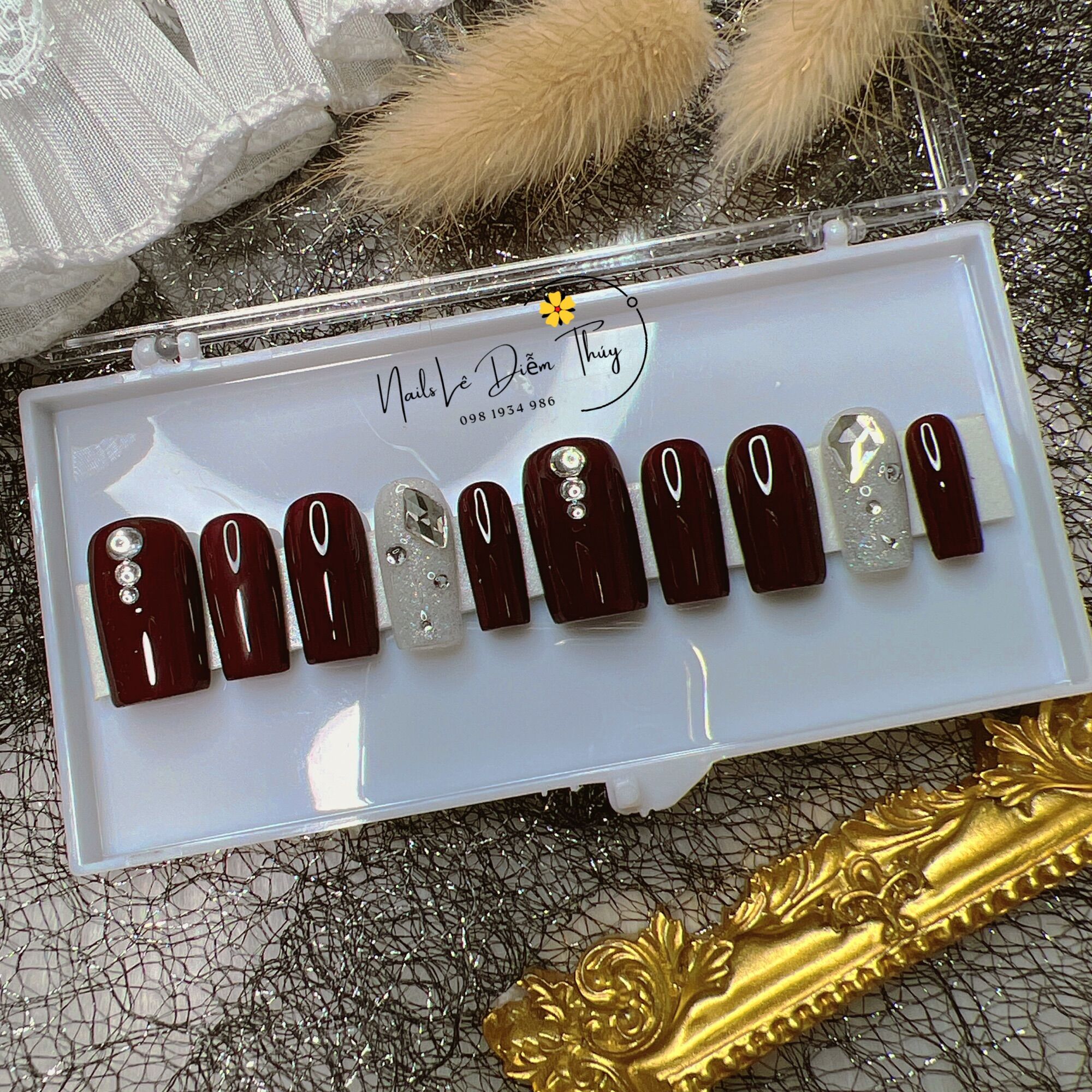 Nailbox Thiết Kế NB0038