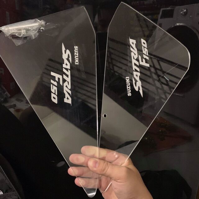 Mica Sườn Raider Satria