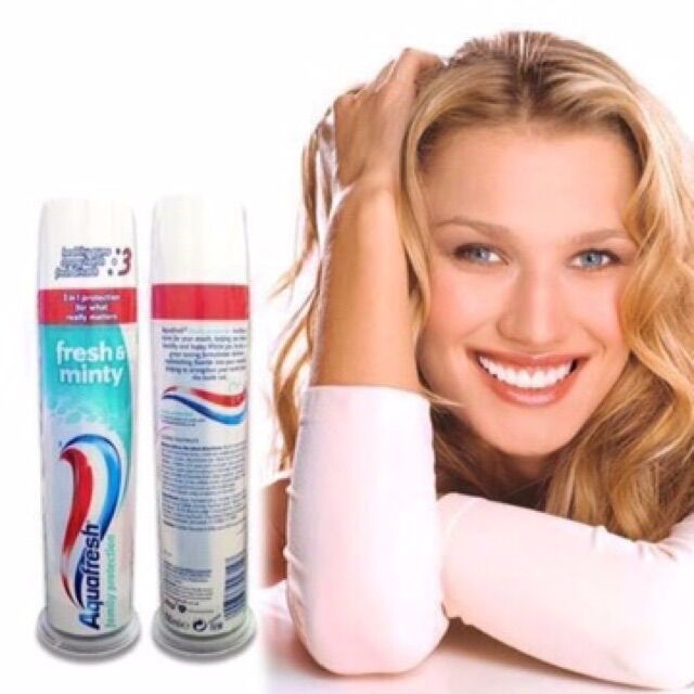 Kem đánh răng Aquafresh - UK