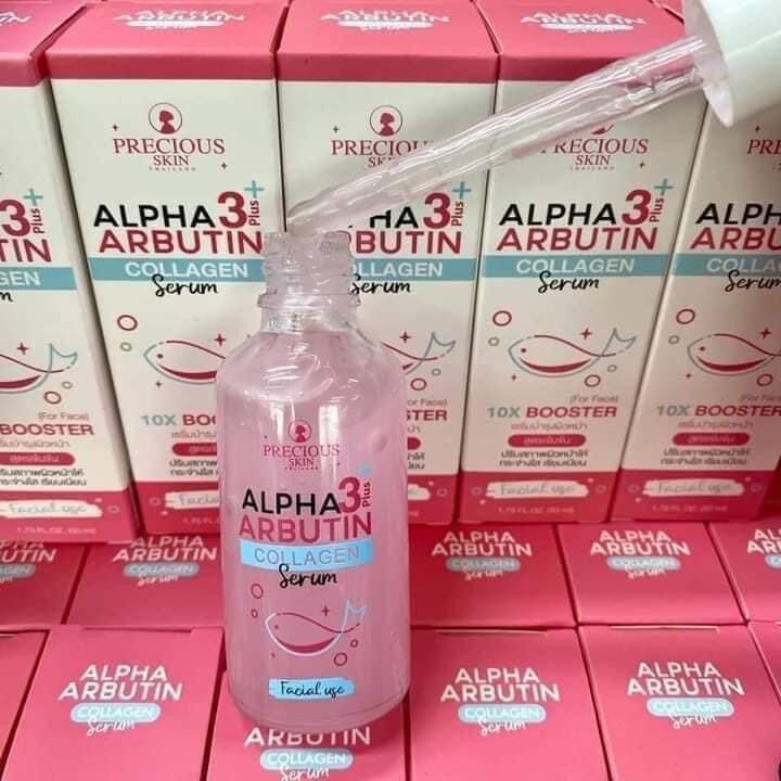 serum alpha arbutin thái lan