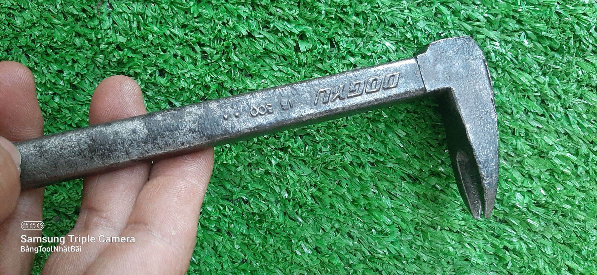 Xà cày dogyu 300mm nhật bãi