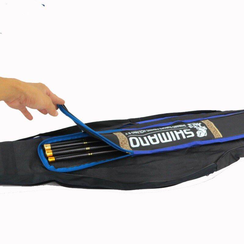 Túi đựng cần câu Shimano đủ size 75cm - 145cm