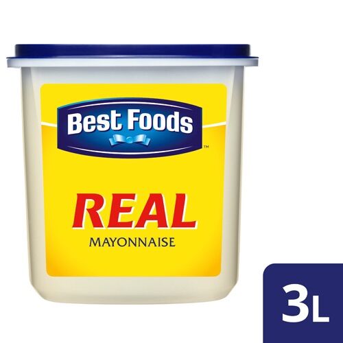 Sốt mayonnaise best food 3kg