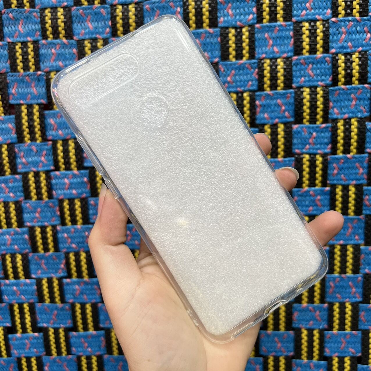 Case Ốp lưng Huawei Honor V20 dẻo siêu trong suốt ôm máy