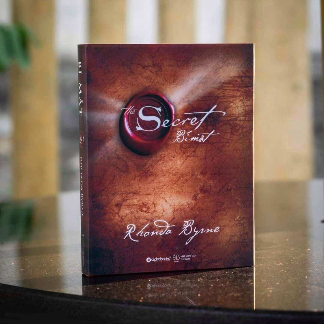 Sách Bí mật - The secret