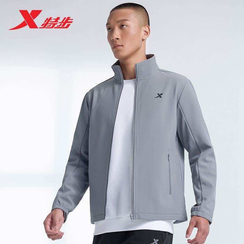 Áo khoác gió lót nỉ nam xtep 878429160138