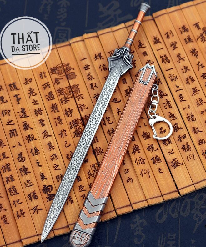 Mô hình Thánh kiếm 22cm.