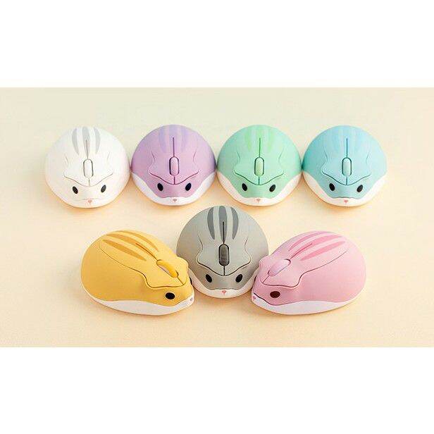 Chuột không dây hamster - wireless mouse hamster
