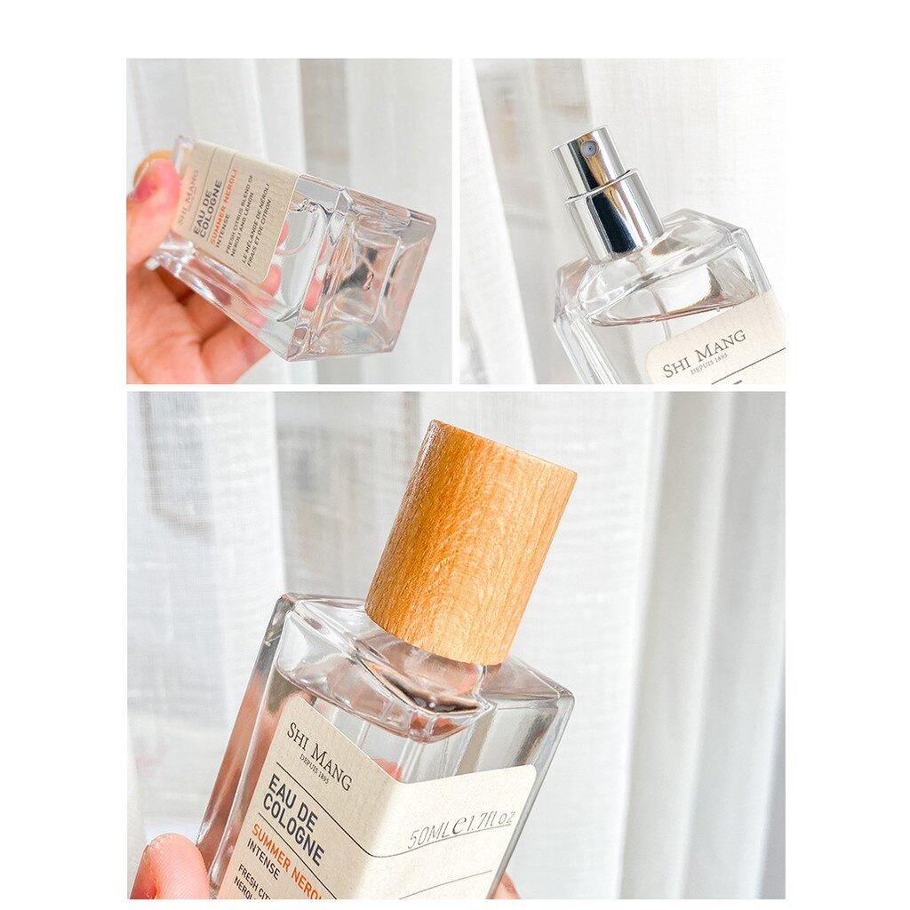 Xịt Thơm Nước Hoa Shimang Bản Cao Cấp 50Ml