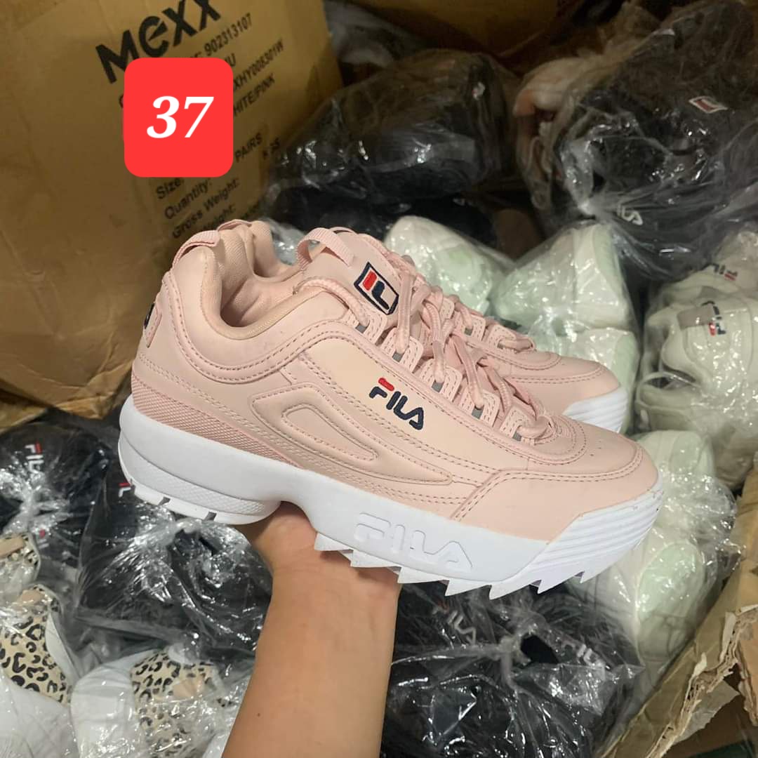 [ HÀNG CHÍNH HÃNG ] Giày FILA DISRUPTOR REAL AUTHENTIC 100%