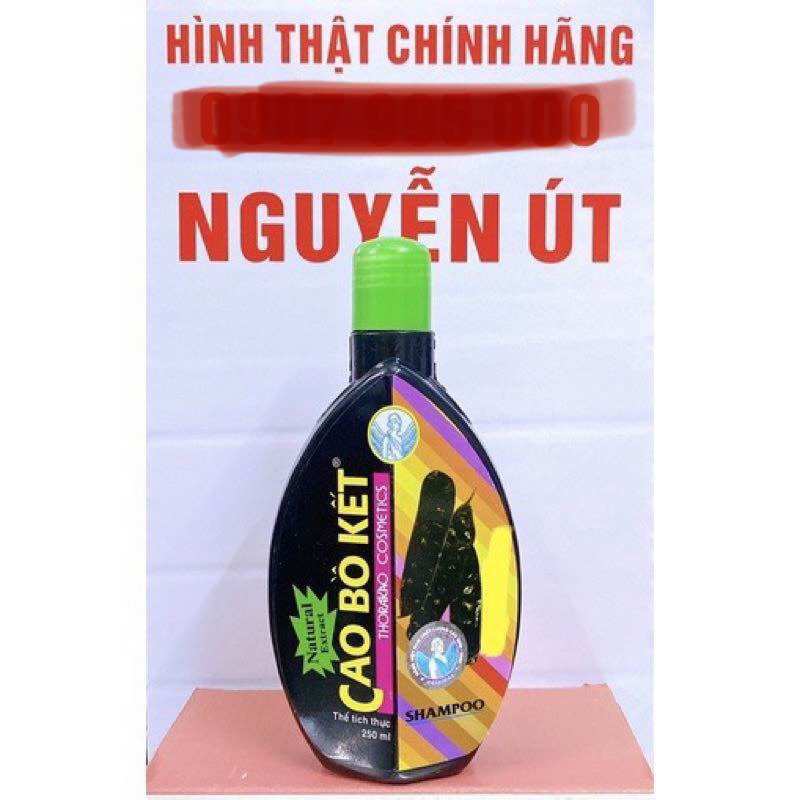 Cao bồ kết thorakao 250ml