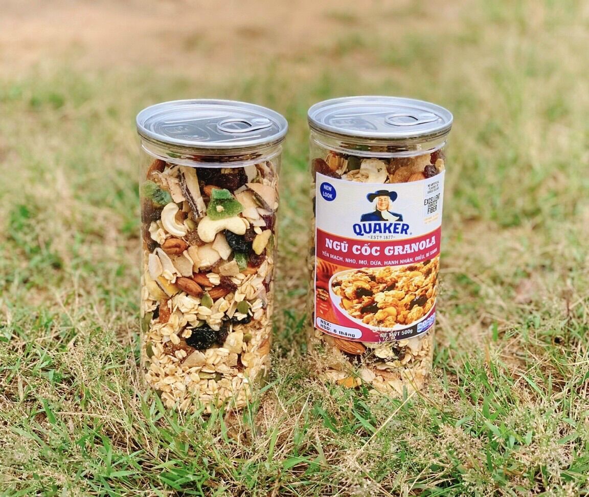 ☘️🍕GRANOLA SIÊU HẠT SIÊU VIP VỀ LẠI NHA KHÁCH👌👌